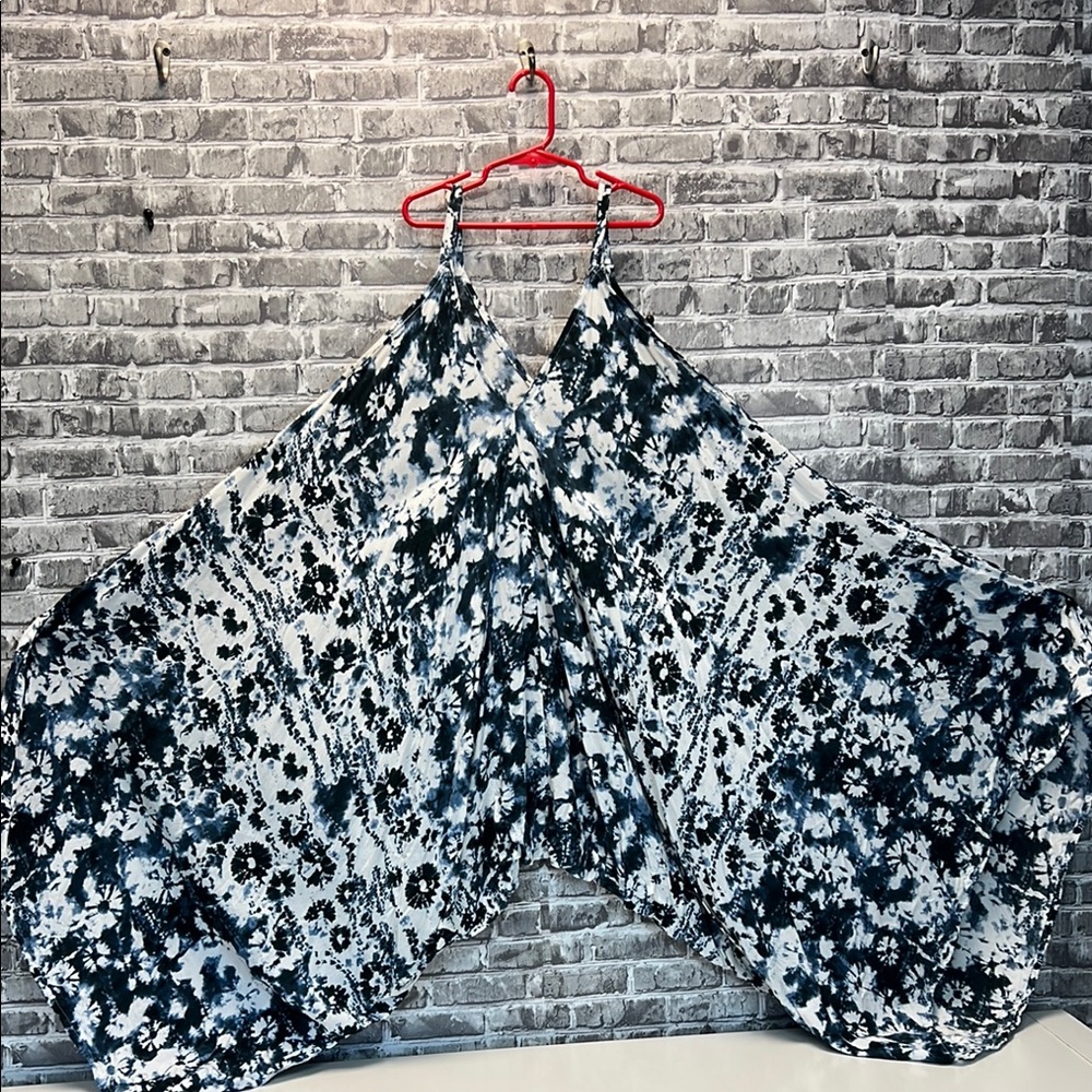 Flowy romper‎